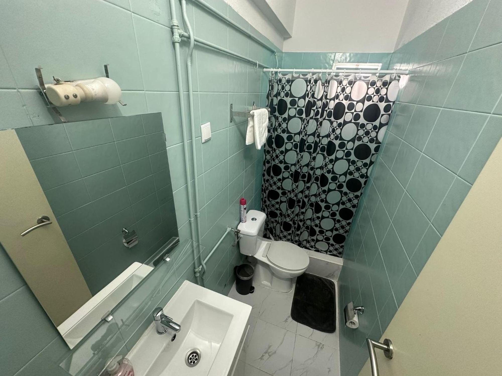 Central Atlantic Beach Guesthouse Costa de Caparica Luaran gambar